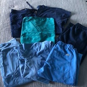 Assorted Scrubs